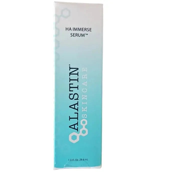 ALASTIN Skincare HA IMMERSE Serum (29.6 ml / 1 fl. oz.) | Ultra-Hydrating Hyaluronic Acid Serum SCENTORA   SCENTORA