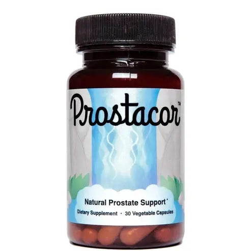 Prostacor Natural Prostate Support Supplement | 30 Count NORTH WAVE   SCENTORA