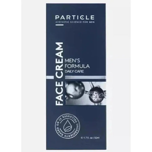 Particle Face Cream for Men 6-in-1 Anti-Aging Moisturizer (1.7 fl oz / 50ml) SCENTORA   SCENTORA