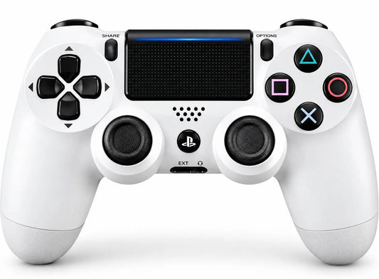 Wireless DualShock 4 Controller for PS4 & PC | Orange & Blue Gaming Gamepad SCENTORA   SCENTORA