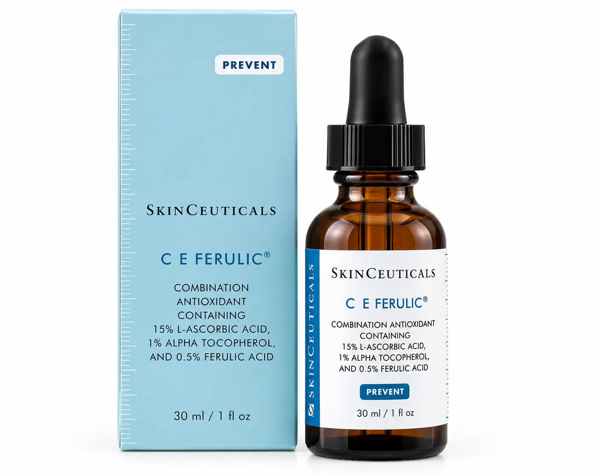 SkinCeuticals C E Ferulic Vitamin C Serum 30ml – Antioxidant Facial Serum My Store   SCENTORA