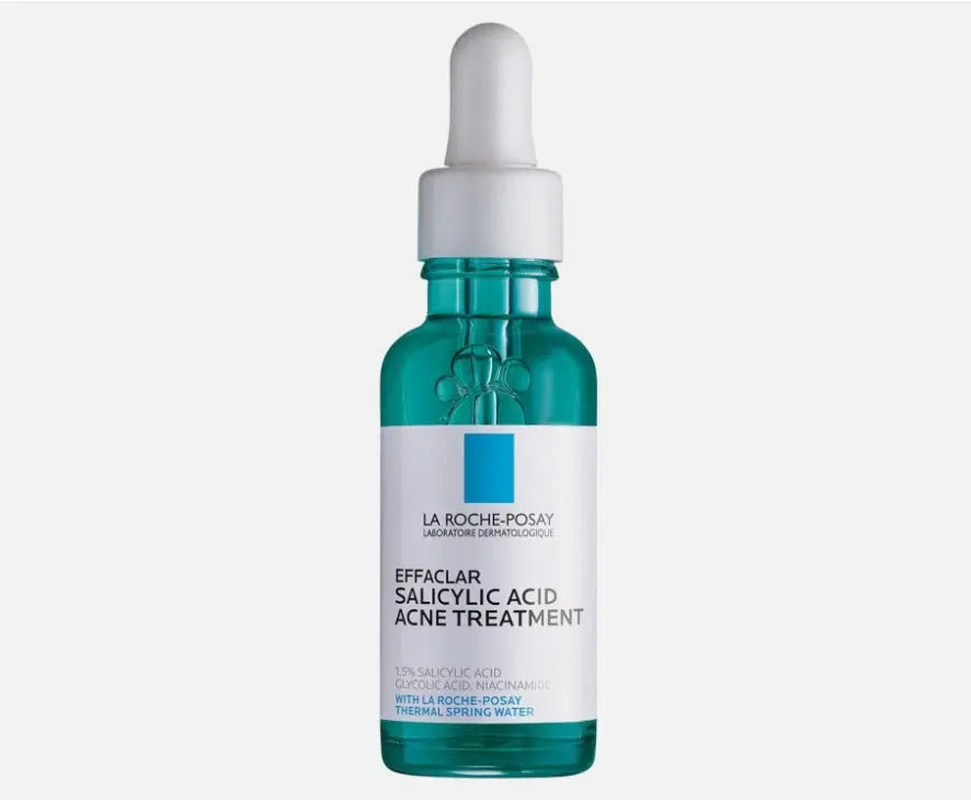 La Roche-Posay Effaclar Salicylic Acid Acne Treatment Serum – 30ml (1.0 fl. oz.) Daily Clarifying Exfoliator NORTH WAVE   SCENTORA