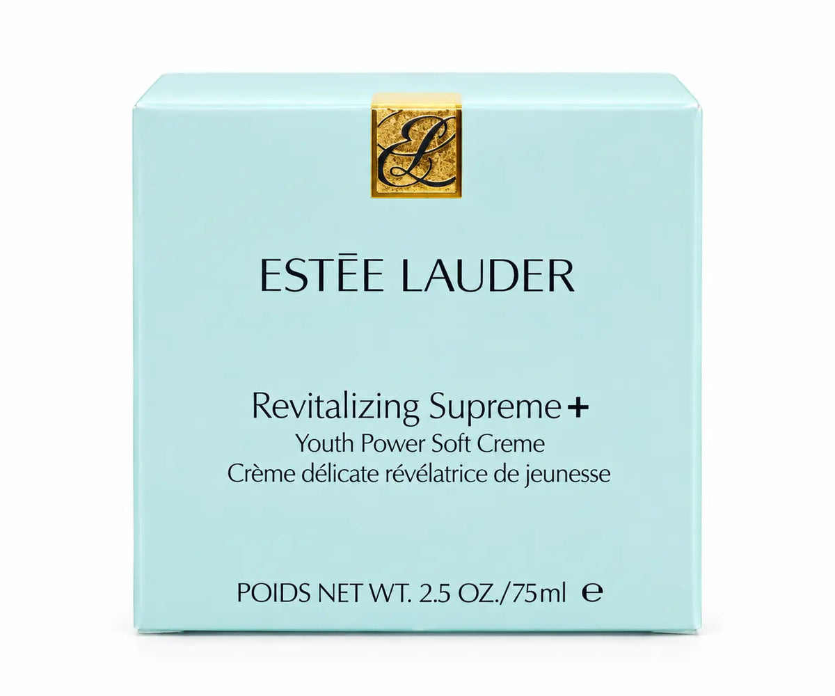 Estée Lauder Revitalizing Supreme+ Youth Power Soft Creme 75ml – Moisturizing Face Cream My Store   SCENTORA