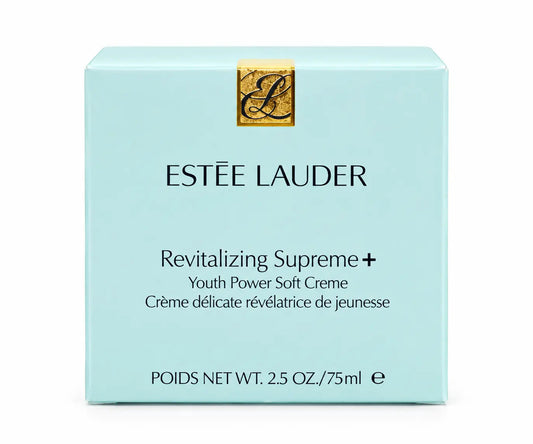 Estée Lauder Revitalizing Supreme+ Youth Power Soft Creme 75ml – Moisturizing Face Cream My Store   SCENTORA