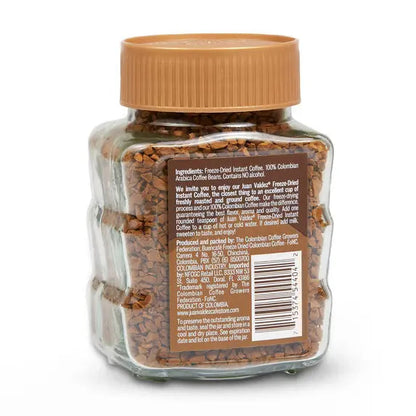 Juan Valdez Classic Freeze-Dried Instant Coffee – 3.52 oz / 100g SCENTORA   SCENTORA