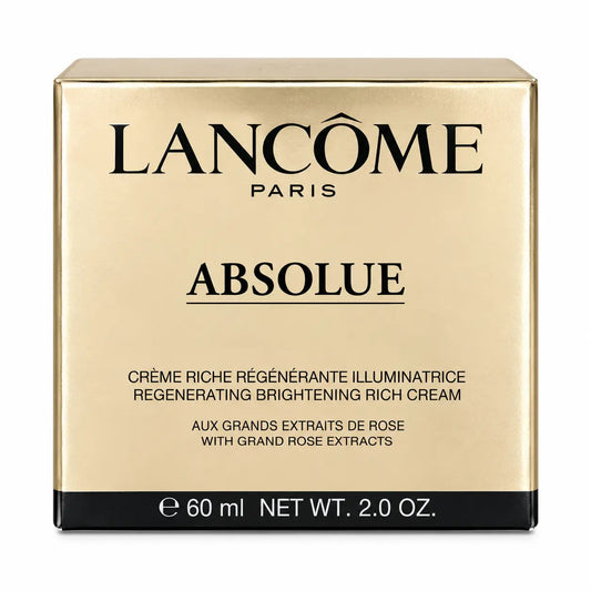 Lancôme Absolue Regenerating Brightening Rich Cream 60ml – Grand Rose Extracts My Store   SCENTORA