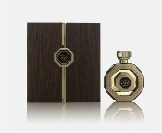 Arabian Oud Al Fared Eau De Parfum – 100ml (3.4 fl. oz.) Long-Lasting Luxurious Oriental Woody & Amber Fragrance NORTH WAVE   SCENTORA