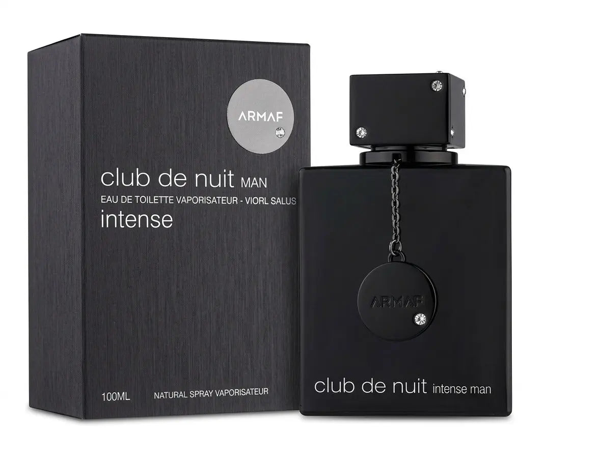 Armaf Club De Nuit Intense Man Eau De Toilette – 100ml / 3.4 fl. oz. Spray NORTH WAVE   SCENTORA