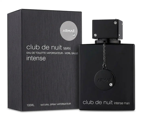 Armaf Club De Nuit Intense Man Eau De Toilette – 100ml / 3.4 fl. oz. Spray NORTH WAVE   SCENTORA