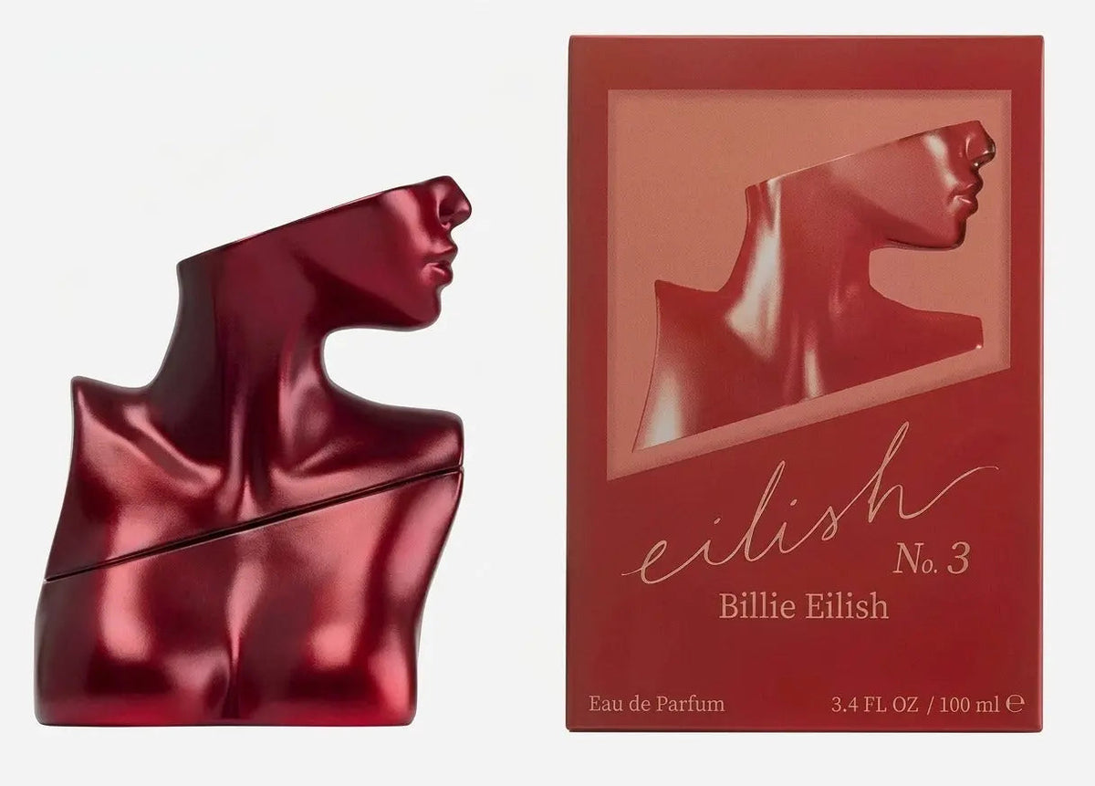 Billie Eilish Eilish No. 3 Eau De Parfum – 100ml / 3.4 fl. oz. Spray NORTH WAVE   SCENTORA