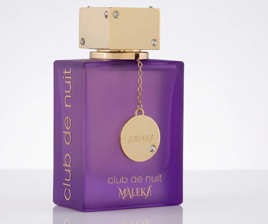 Armaf Club De Nuit Maleka Eau De Parfum for Women – 105ml / 3.6 fl. oz. Spray NORTH WAVE   SCENTORA