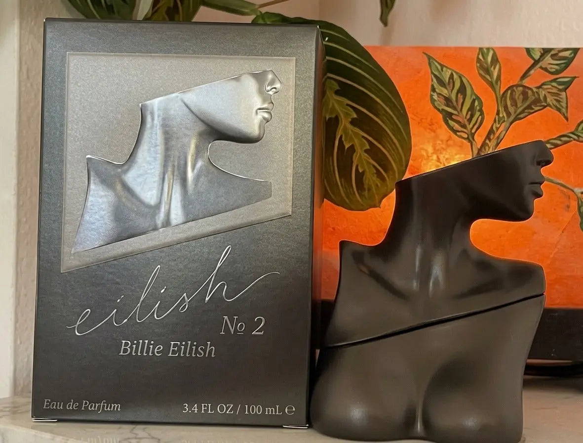Billie Eilish Eilish No. 2 Eau De Parfum – 100ml / 3.4 fl. oz. Spray NORTH WAVE   SCENTORA