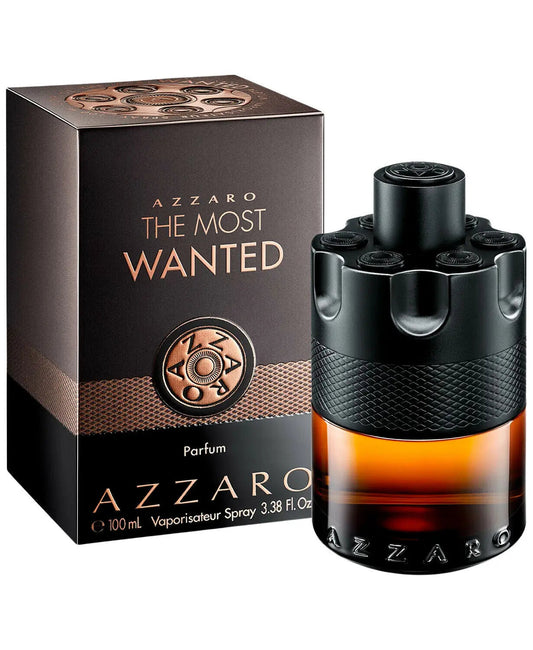 Azzaro The Most Wanted Parfum, 3.38oz Azzaro   SCENTORA
