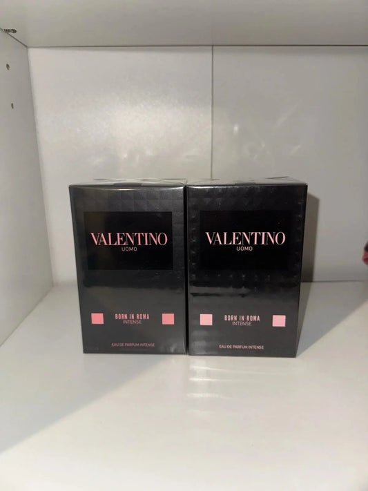 Valentino Uomo Born In Roma Coral Fantasy Eau de Toilette, 3.4oz Valentino   SCENTORA