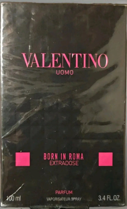 Valentino Uomo Donna Born In Roma Extradose Parfum, 100ml Valentino   SCENTORA