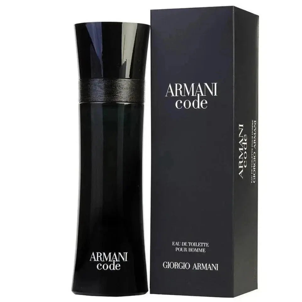 Giorgio Armani Code Eau de Toilette, 100ml Armani Beauty   SCENTORA