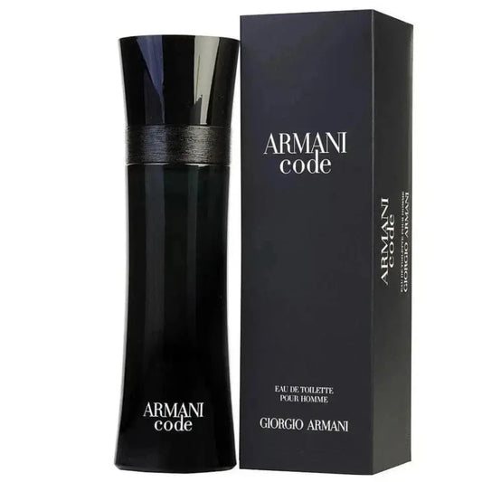 Giorgio Armani Code Eau de Toilette, 100ml Armani Beauty   SCENTORA