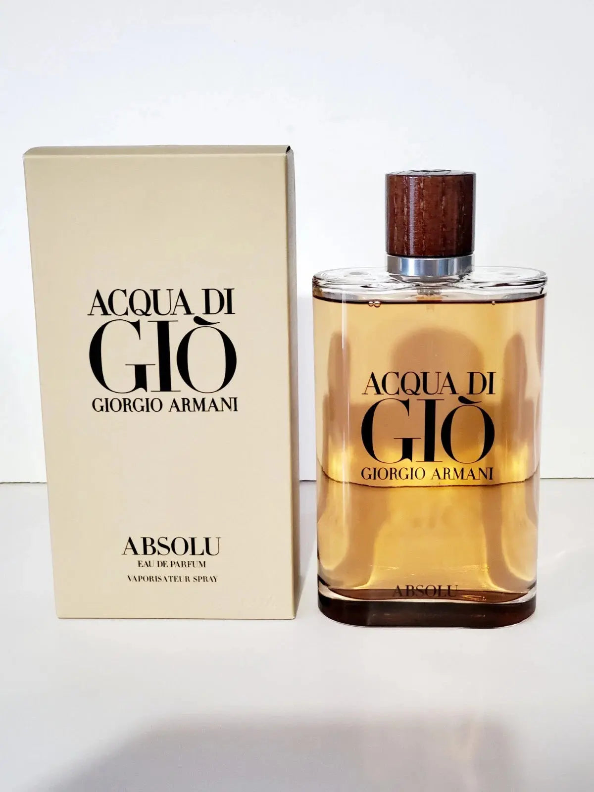 Giorgio Armani Acqua Di Gio Absolu Eau de Parfum, 6.7oz Armani Beauty   SCENTORA