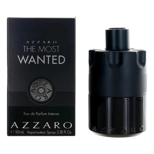 Azzaro The Most Wanted Intense Eau de Parfum, 100ml Azzaro   SCENTORA