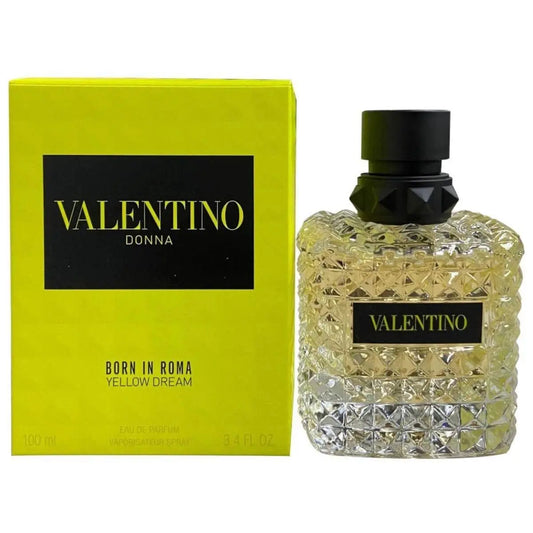 Valentino Donna Born In Roma Yellow Dream Eau de Parfum, 3.4oz Valentino   SCENTORA