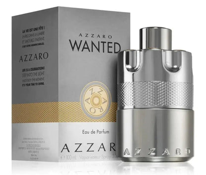 Azzaro Wanted Eau de Parfum, 100ml Azzaro   SCENTORA