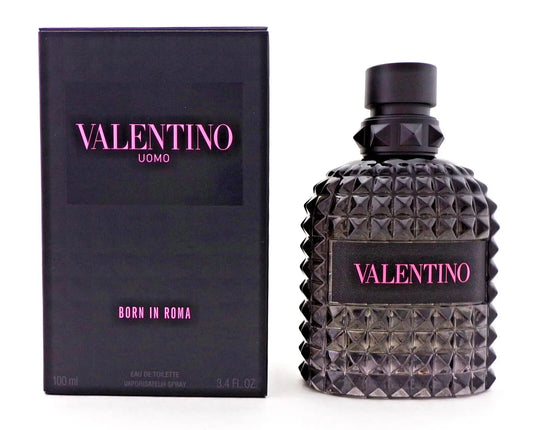 Valentino Uomo Born In Roma Eau de Toilette, 3.4oz Valentino   SCENTORA