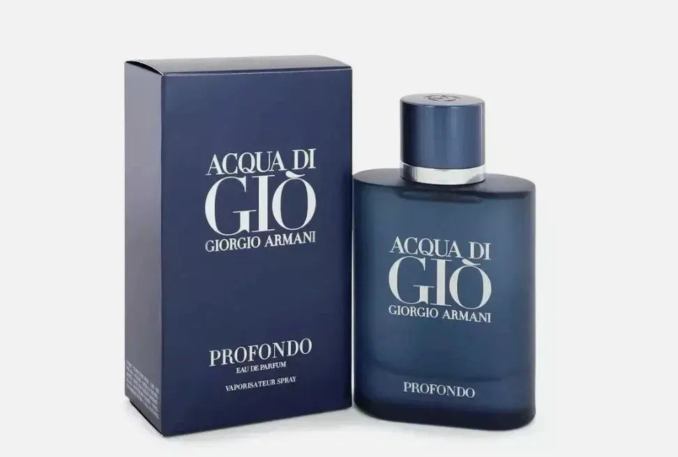 Giorgio Armani Acqua Di Gio Profondo Parfum, 3.4oz Armani Beauty   SCENTORA
