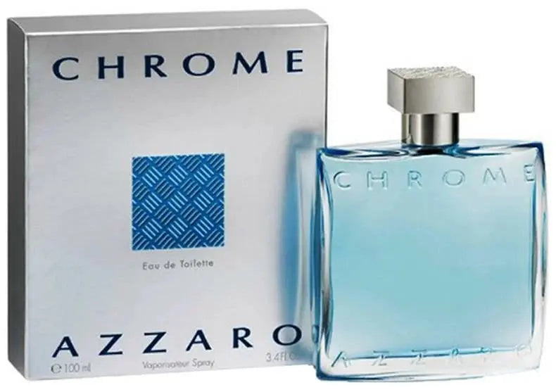 Azzaro Chrome Cologne, 3.3oz Azzaro   SCENTORA
