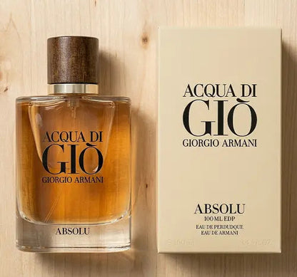 Giorgio Armani Acqua Di Gio Absolu Parfum, 100ml Armani Beauty   SCENTORA