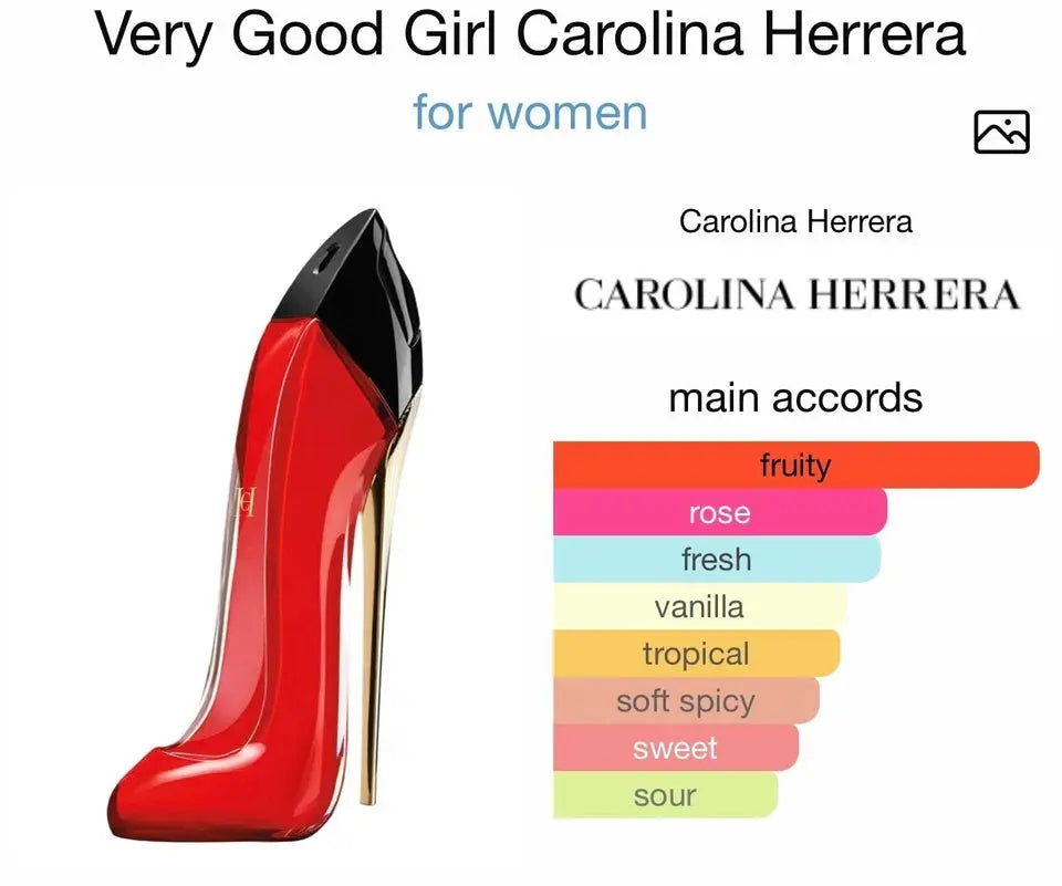 Carolina Herrera Good Girl Very Eau de Parfum, 2.7oz Carolina Herrera   SCENTORA