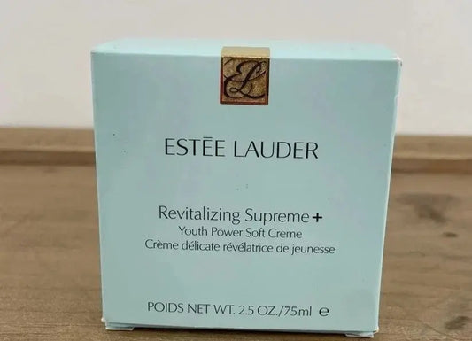 Estée Lauder Revitalizing Supreme+ Youth Power Creme (75ml / 2.5 oz) - NIB SCENTORA   SCENTORA