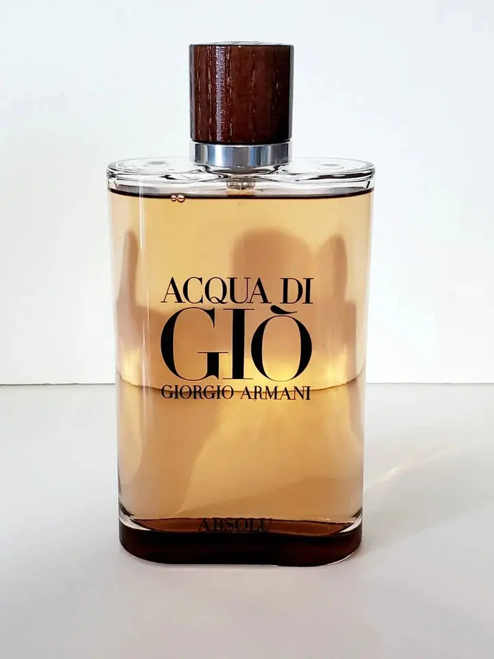 Giorgio Armani Acqua Di Gio Absolu Eau de Parfum, 6.7oz Armani Beauty   SCENTORA