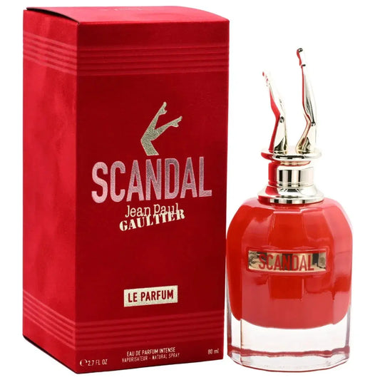 Jean Paul Gaultier Scandal Le Parfum Eau de Parfum Intense for Women - 2.7 oz / 80 ml NORTH WAVE   SCENTORA